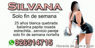 cybernenas silvanita putas arequipa
